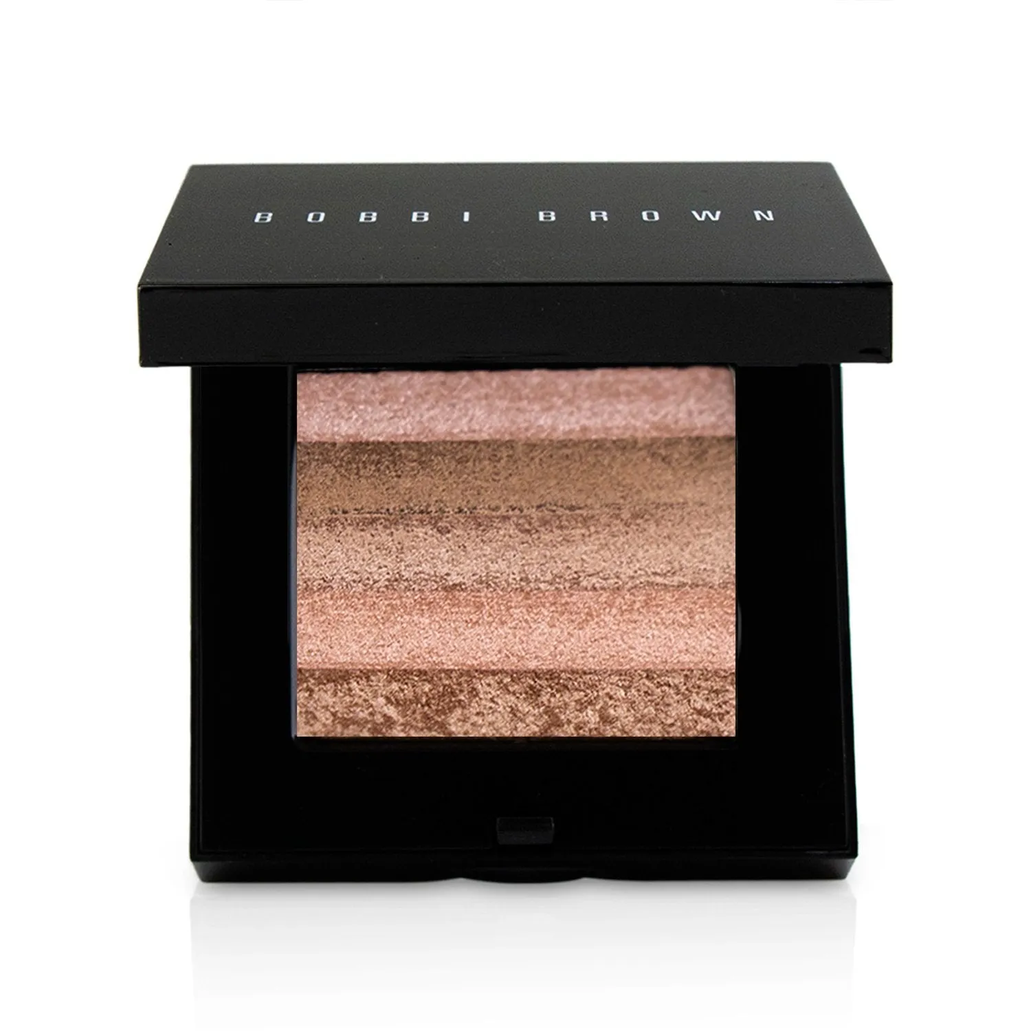 Bobbi Brown Shimmer Brick Compact - # Rose  10.3g/0.4oz