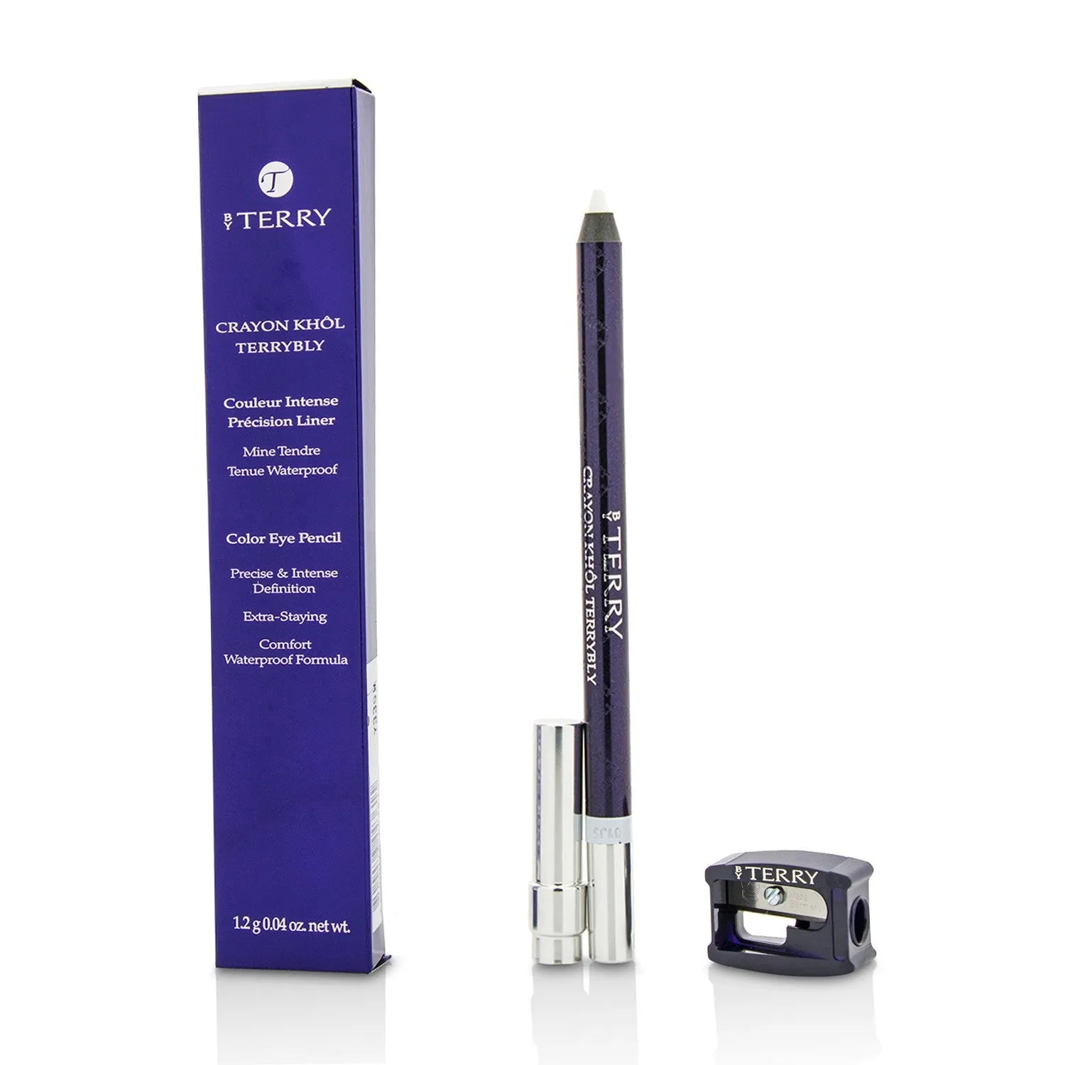 By Terry Crayon Khol Terrybly Color Eye Pencil (Waterproof Formula) - # 3 Bronze Generation  1.2g/0.04oz