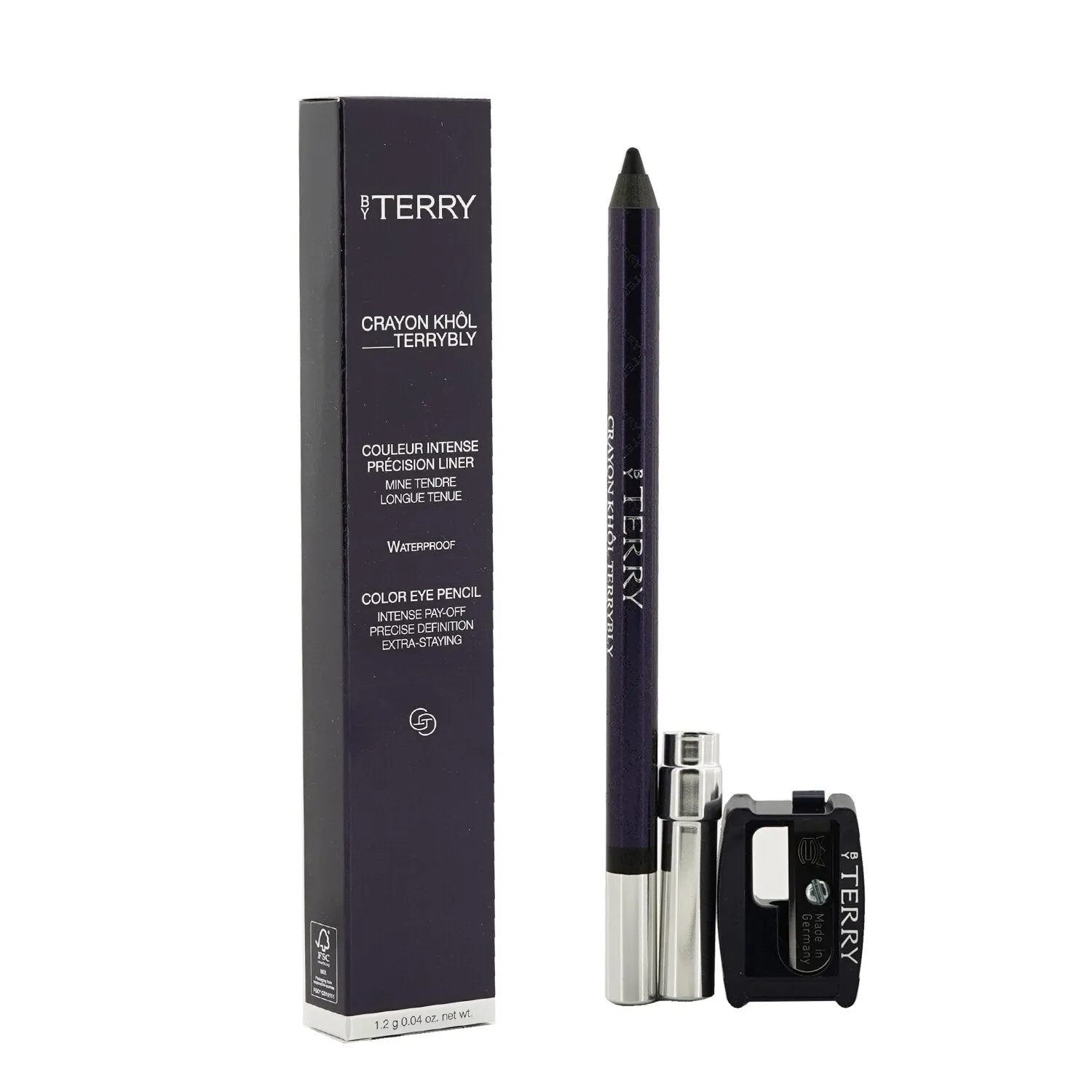 By Terry Crayon Khol Terrybly Color Eye Pencil (Waterproof Formula) - # 3 Bronze Generation  1.2g/0.04oz