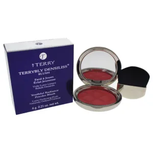By Terry Terrybly Densiliss Blush - # 2 Flash Fiesta by By Terry for Women - 0.21 oz Blush