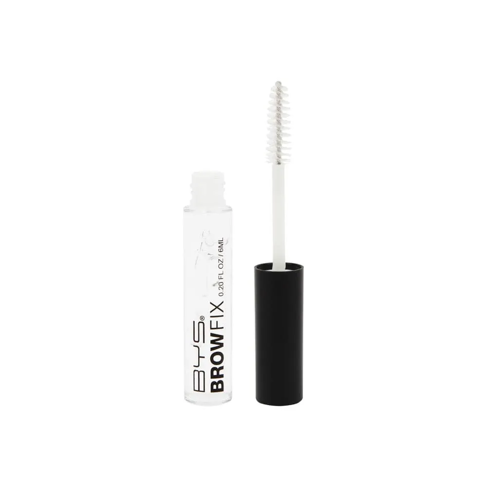 BYS Brow Fix with Mascara Wand 01 Clear