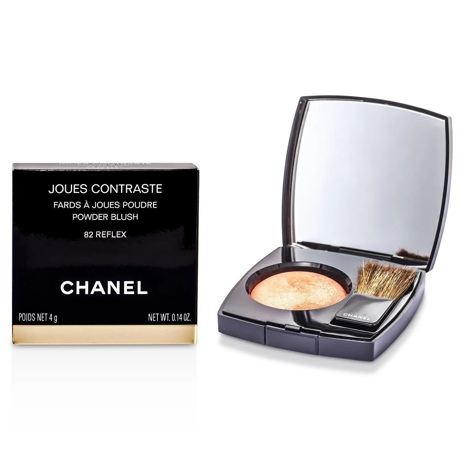 Chanel Powder Blush - No. 430 Foschia Rosa  6g/0.21oz