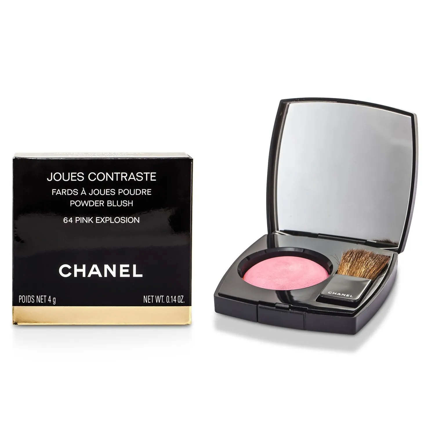 Chanel Powder Blush - No. 430 Foschia Rosa  6g/0.21oz