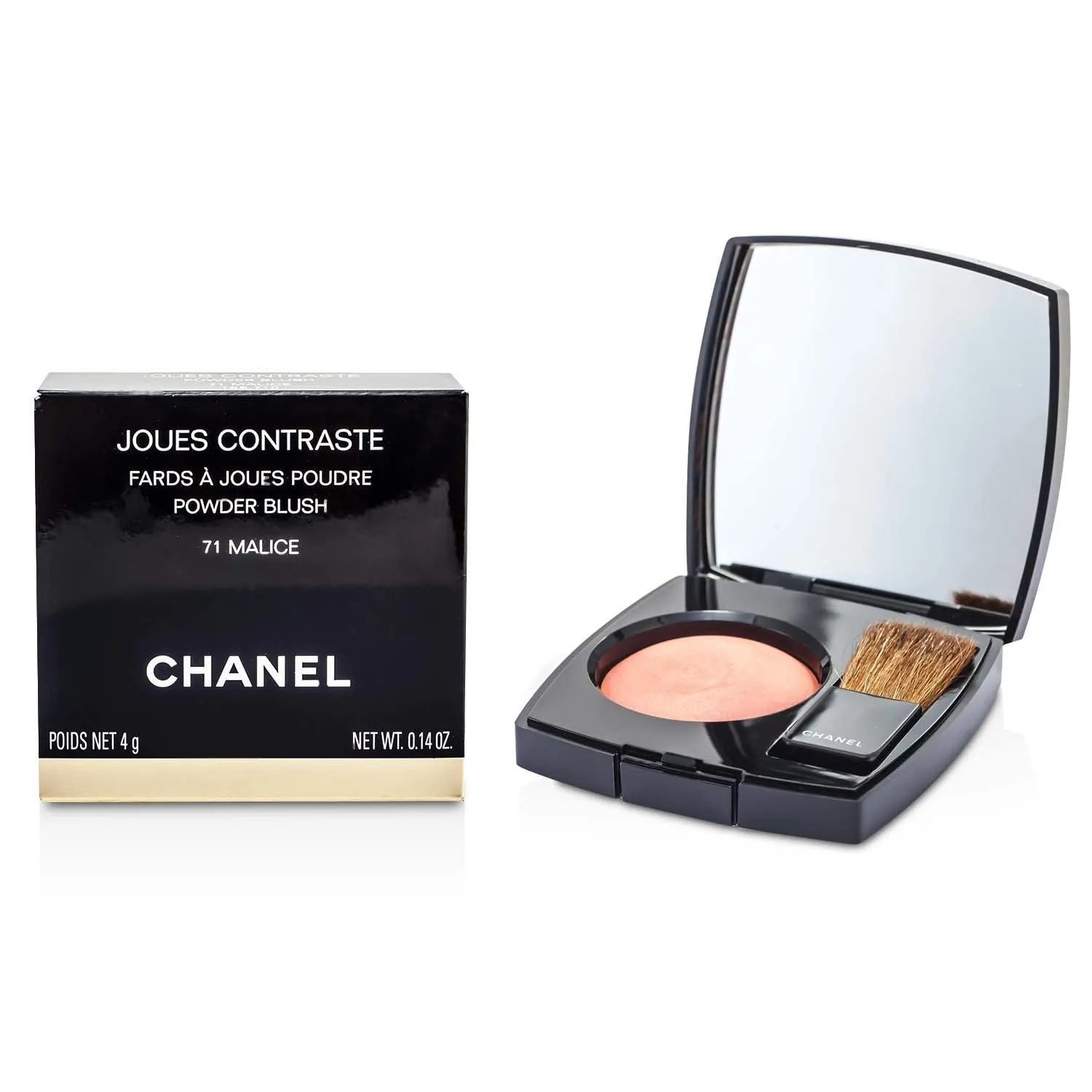 Chanel Powder Blush - No. 430 Foschia Rosa  6g/0.21oz