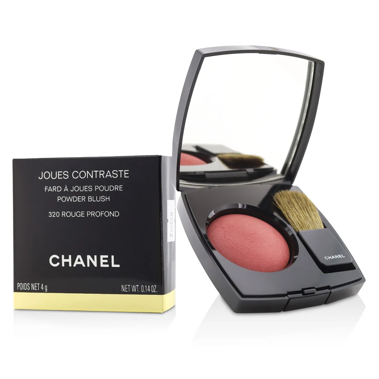 Chanel Powder Blush - No. 430 Foschia Rosa  6g/0.21oz