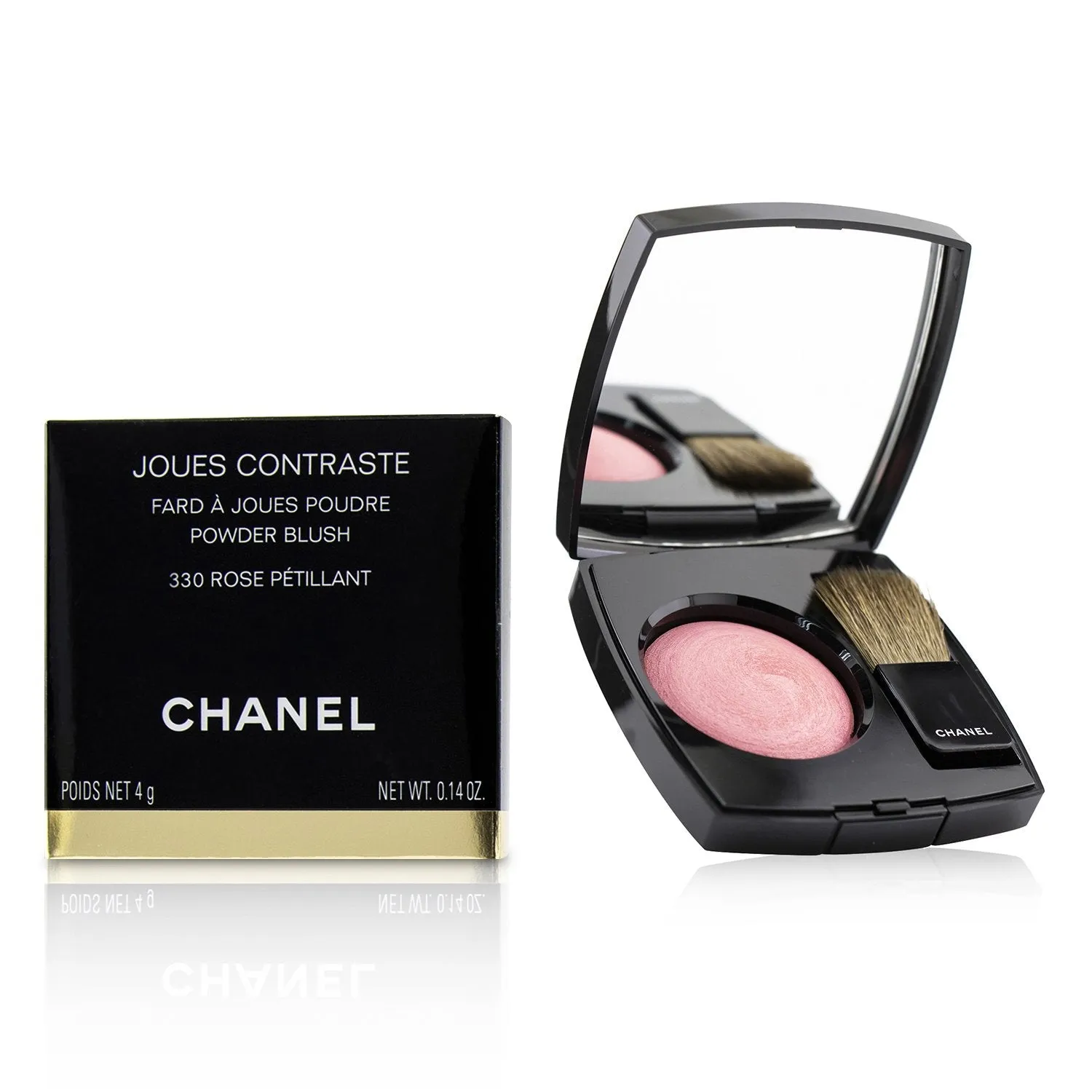 Chanel Powder Blush - No. 430 Foschia Rosa  6g/0.21oz