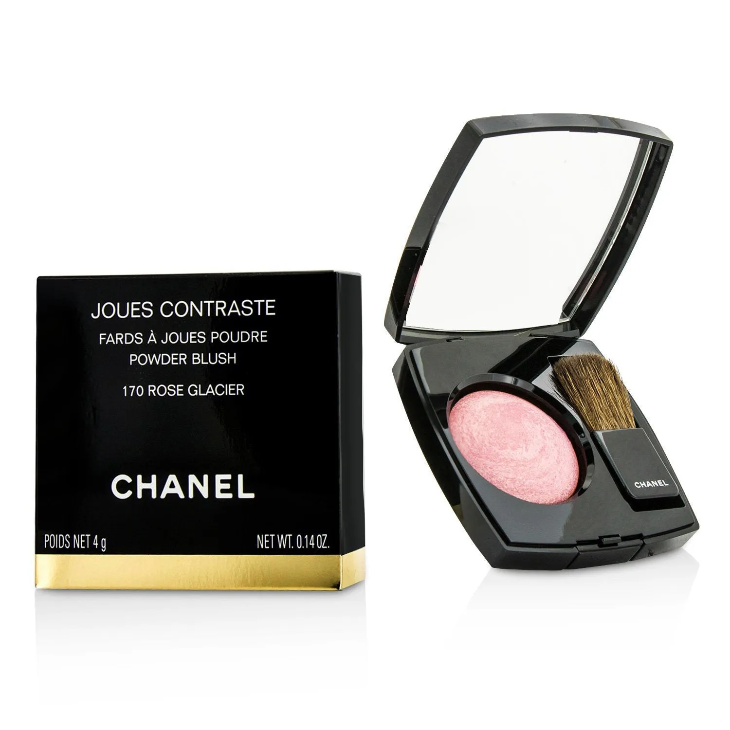 Chanel Powder Blush - No. 430 Foschia Rosa  6g/0.21oz