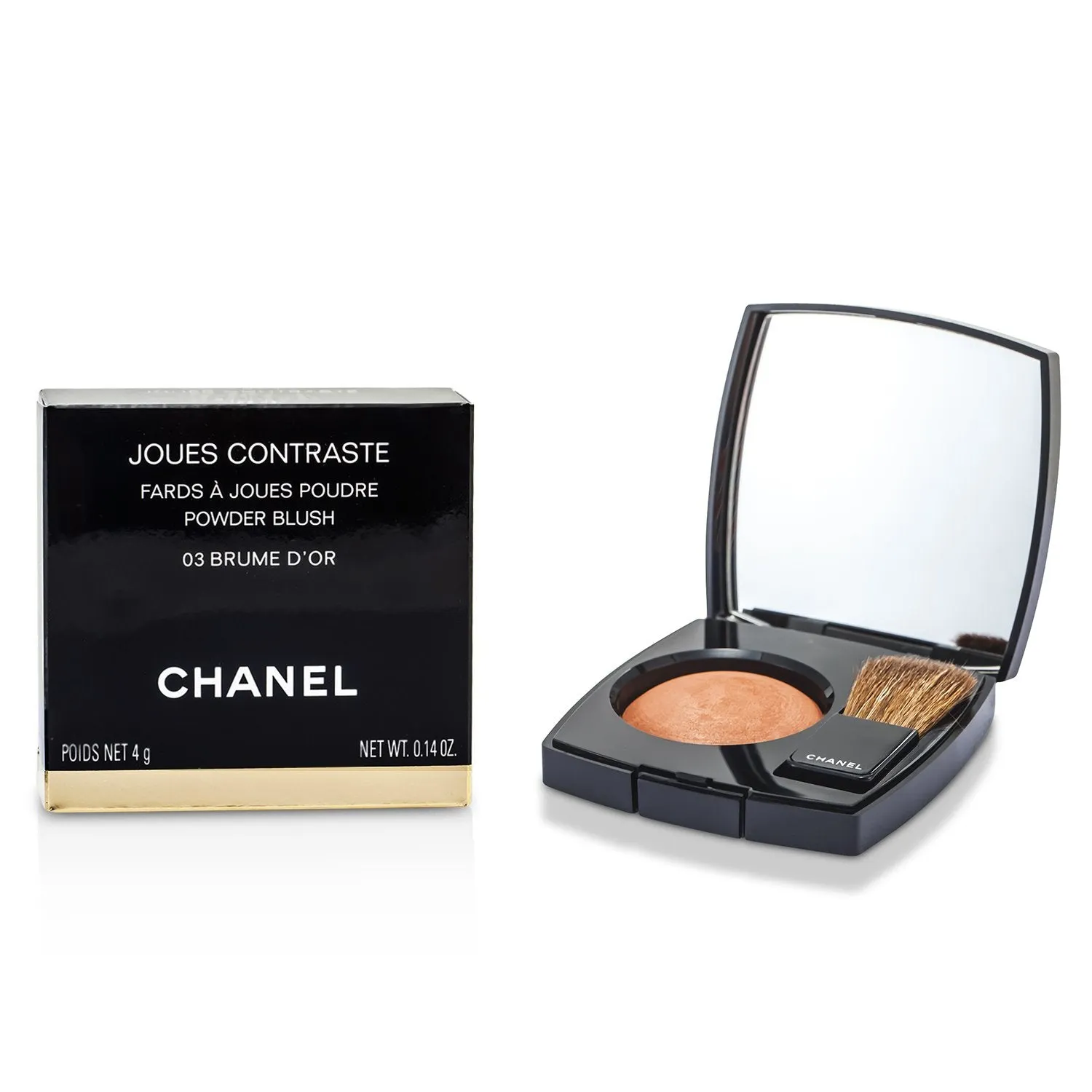Chanel Powder Blush - No. 430 Foschia Rosa  6g/0.21oz