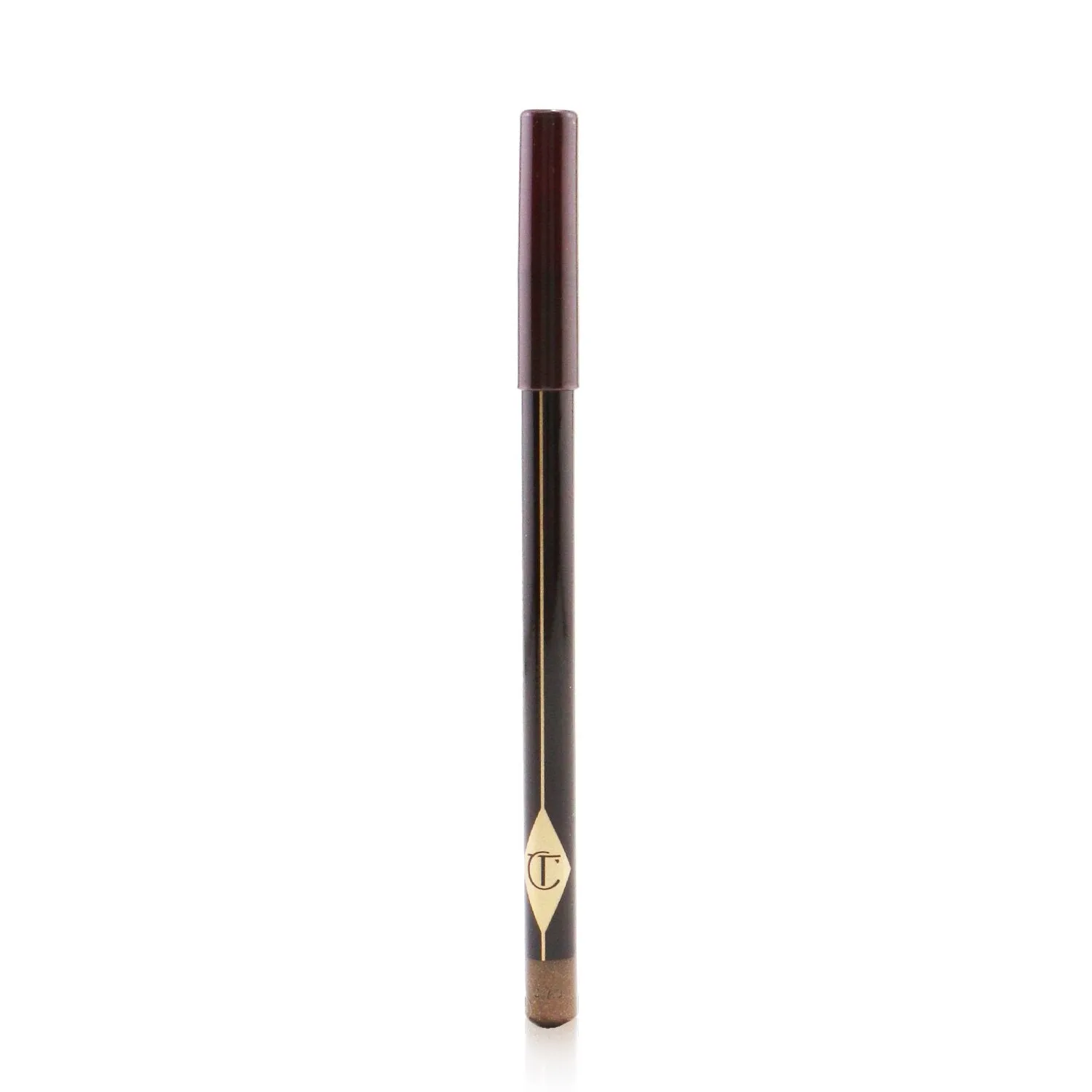 Charlotte Tilbury The Classic Eye Powder Pencil - # Classic Black  1.1g/0.03oz