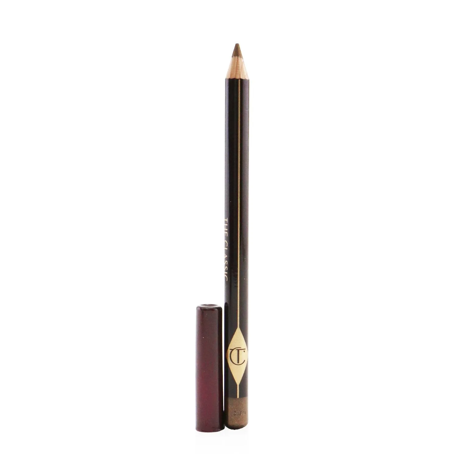 Charlotte Tilbury The Classic Eye Powder Pencil - # Classic Black  1.1g/0.03oz