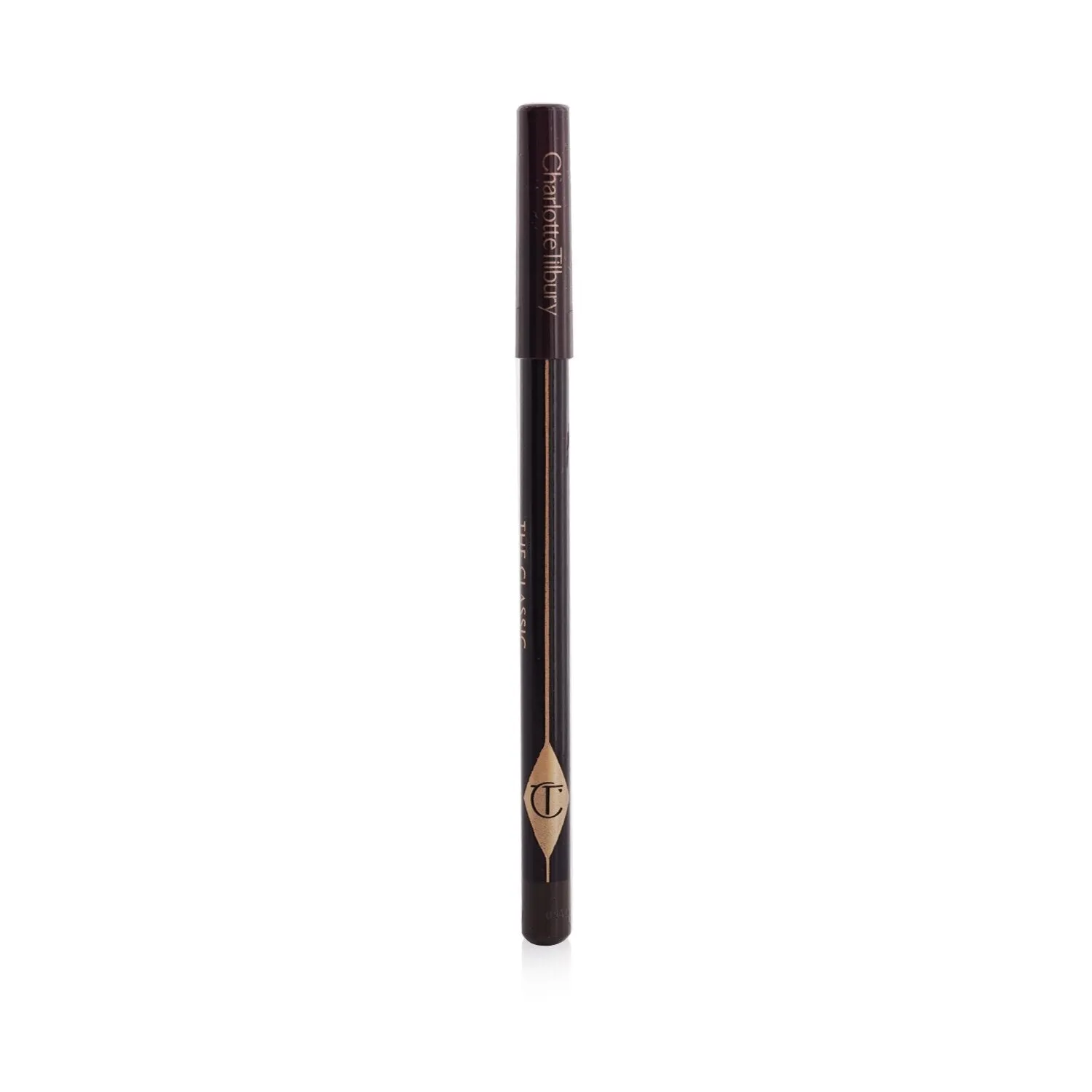 Charlotte Tilbury The Classic Eye Powder Pencil - # Classic Black  1.1g/0.03oz