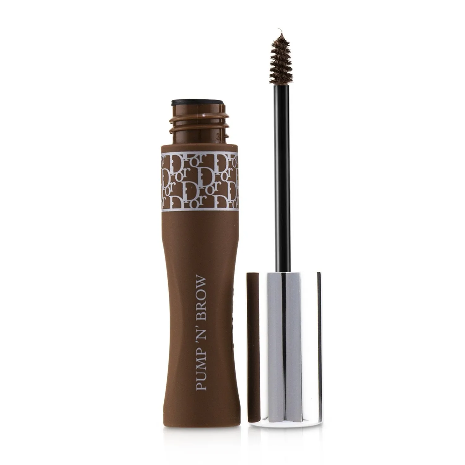 Christian Dior Diorshow Pump N Brow - # 002 Dark Brown  5ml/0.17oz