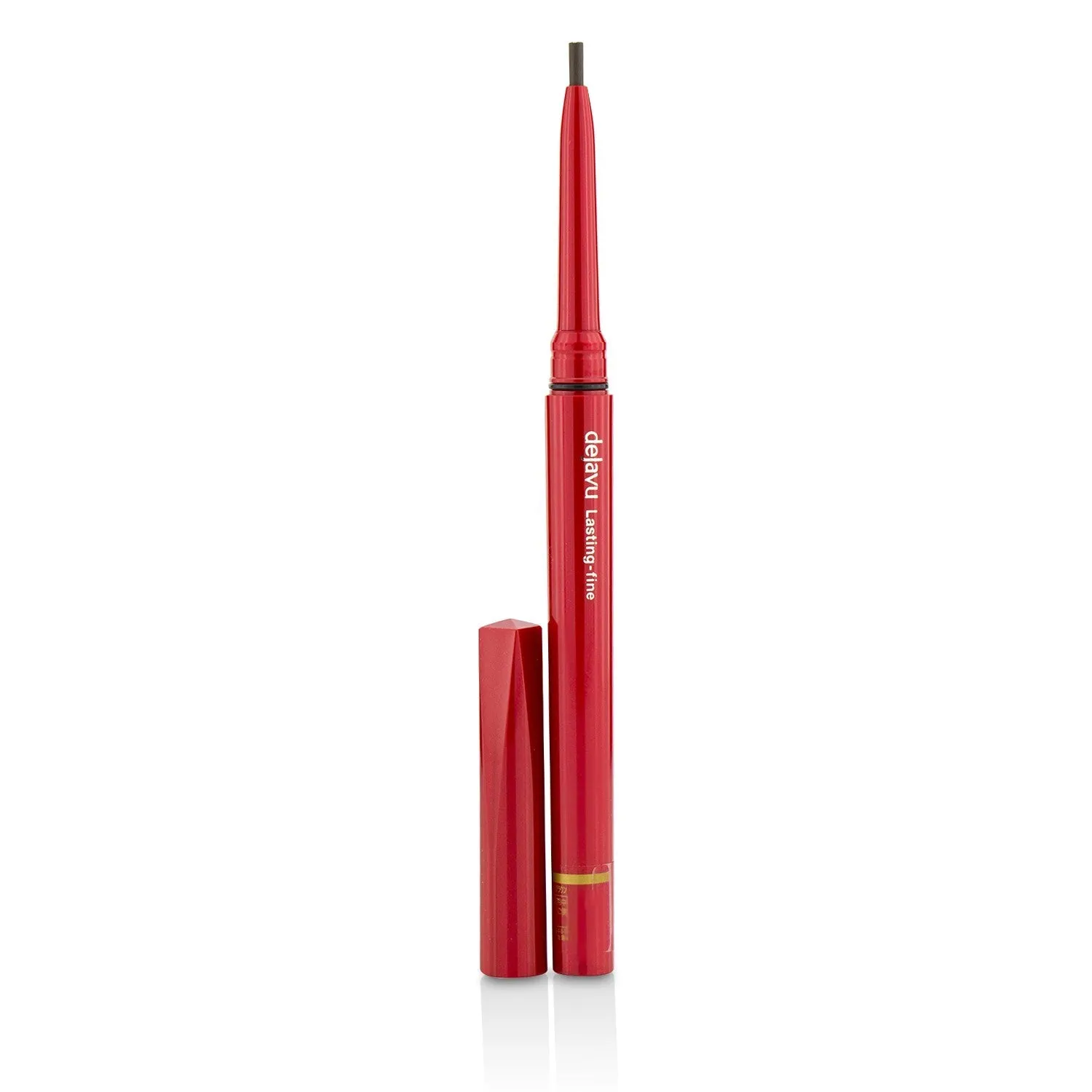 Dejavu Lasting Fine Pencil Eyeliner - Real Black  0.15g/0.005oz