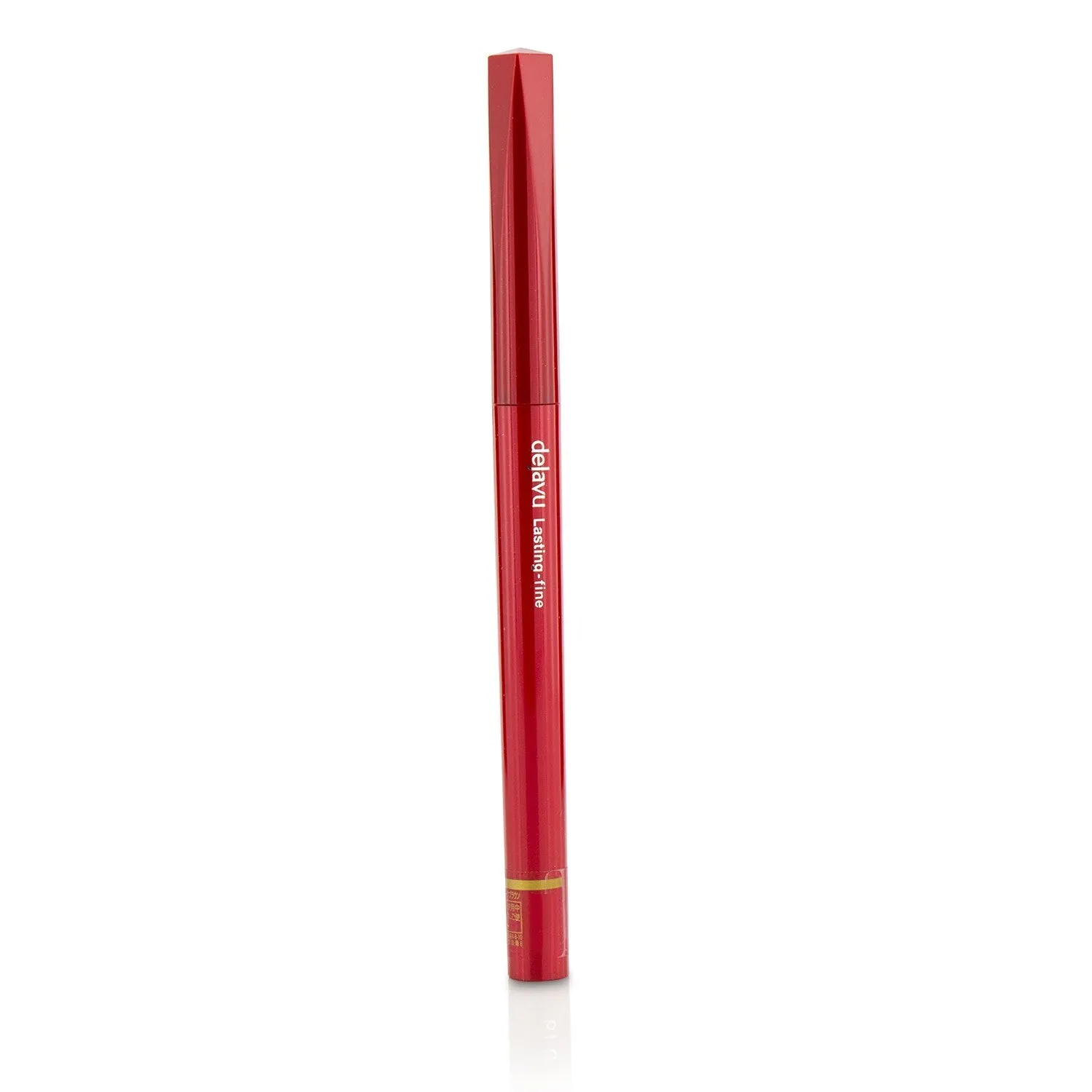 Dejavu Lasting Fine Pencil Eyeliner - Real Black  0.15g/0.005oz