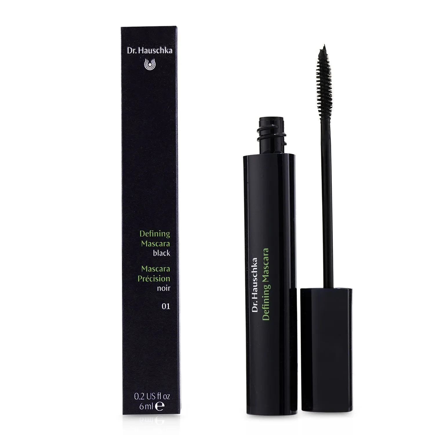 Dr. Hauschka Defining Mascara - # 03 Blue  6ml/0.2oz