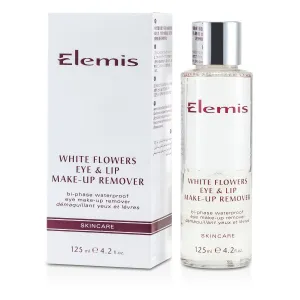 Elemis White Flowers Eye & Lip Make-Up Remover  125ml/4.2oz