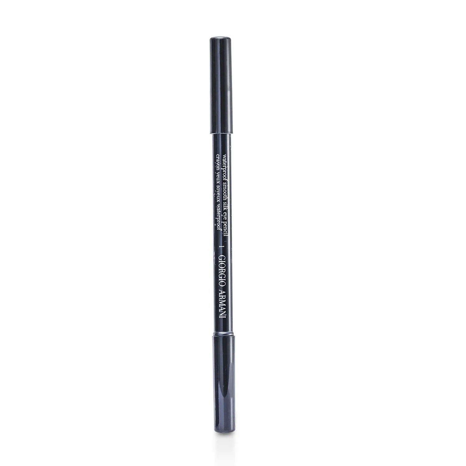 Giorgio Armani Waterproof Smooth Silk Eye Pencil - # 01 (Black)  1.2g/0.04oz