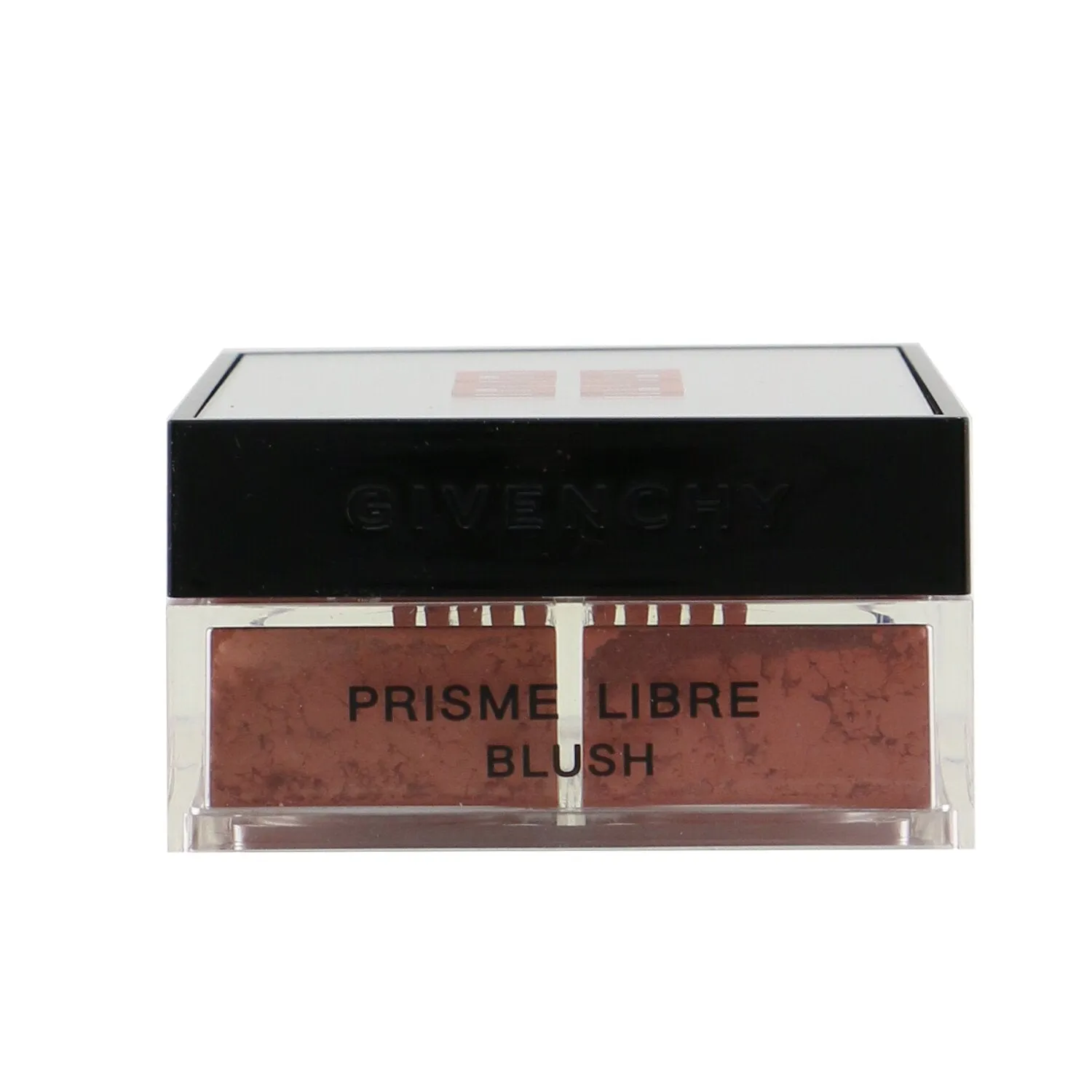 Givenchy Prisme Libre Blush 4 Color Loose Powder Blush - # 2 Taffetas Rose (Bright Pink)  4x1.5g/0.0525oz