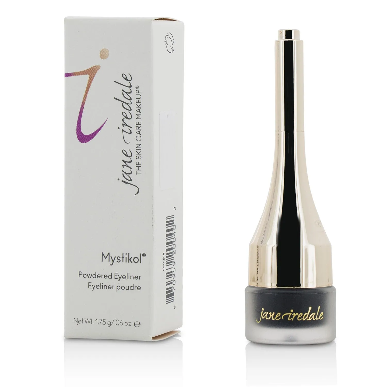 Jane Iredale Mystikol Powdered Eyeliner - Dark Topaz  1.75g/0.06oz