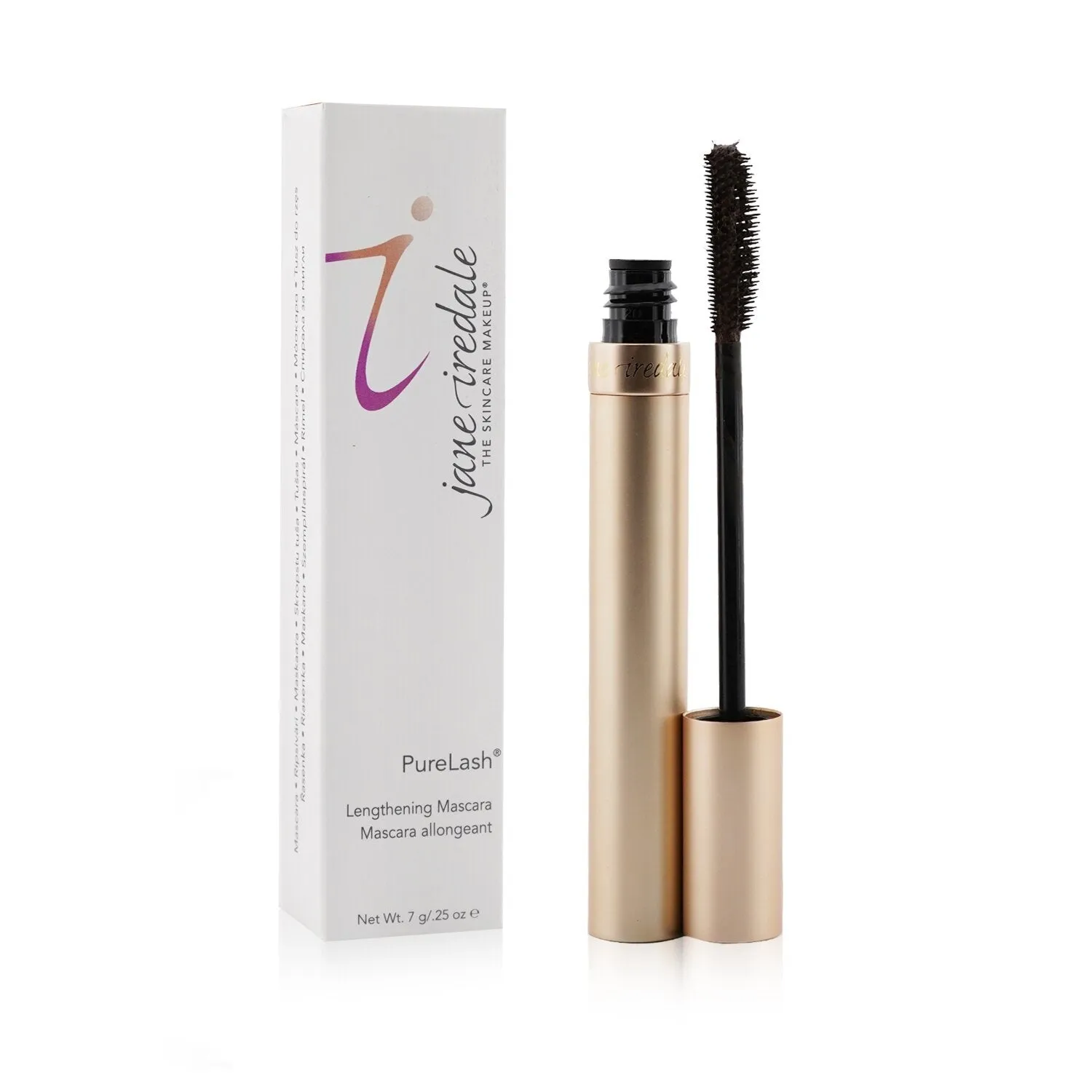 Jane Iredale PureLash Lengthening Mascara - Jet Black  7g/0.25oz