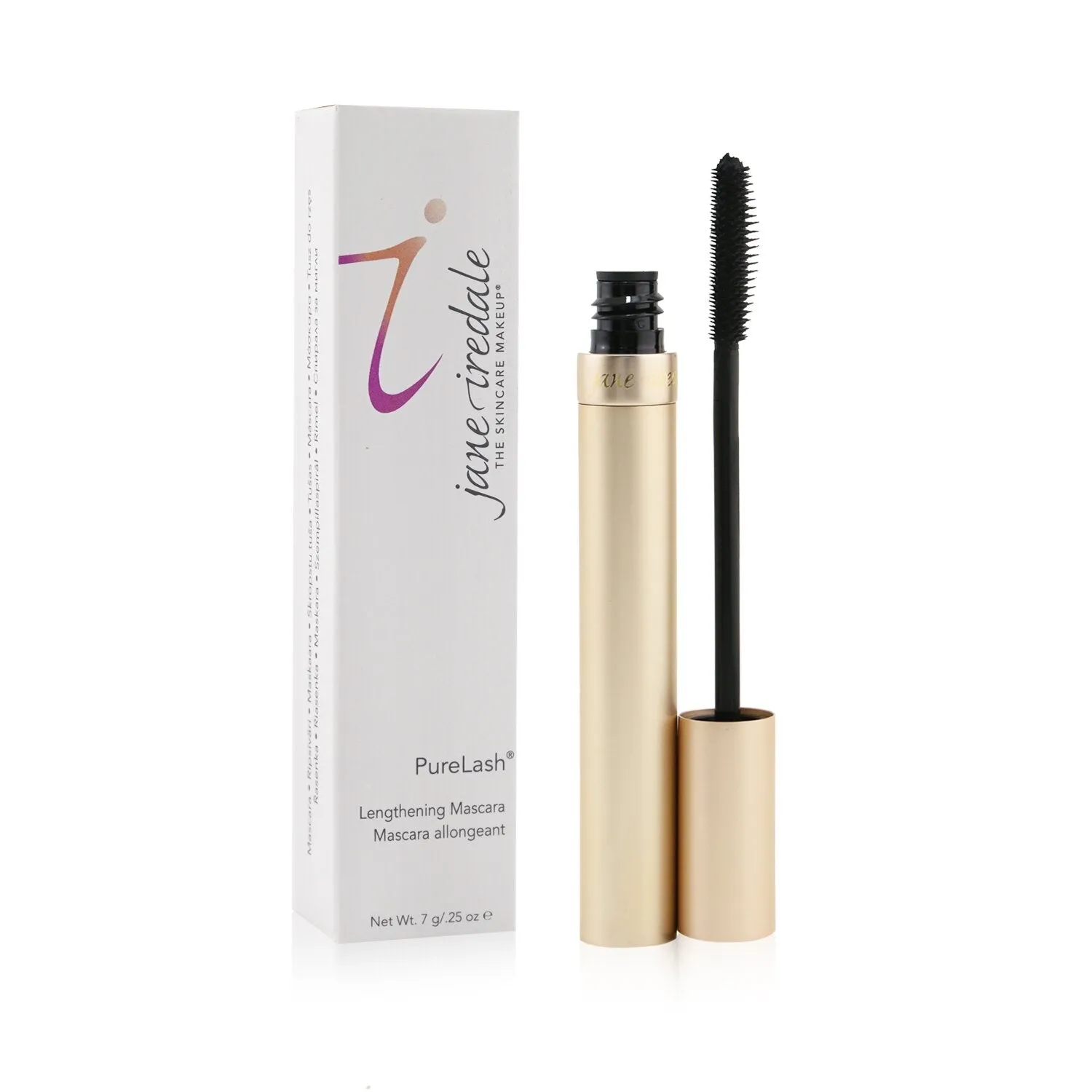 Jane Iredale PureLash Lengthening Mascara - Jet Black  7g/0.25oz