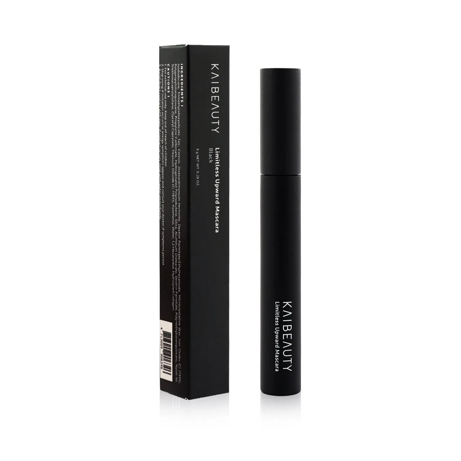KAIBEAUTY Limitless Upward Mascara - # Rose Chocolate  8g/0.28oz