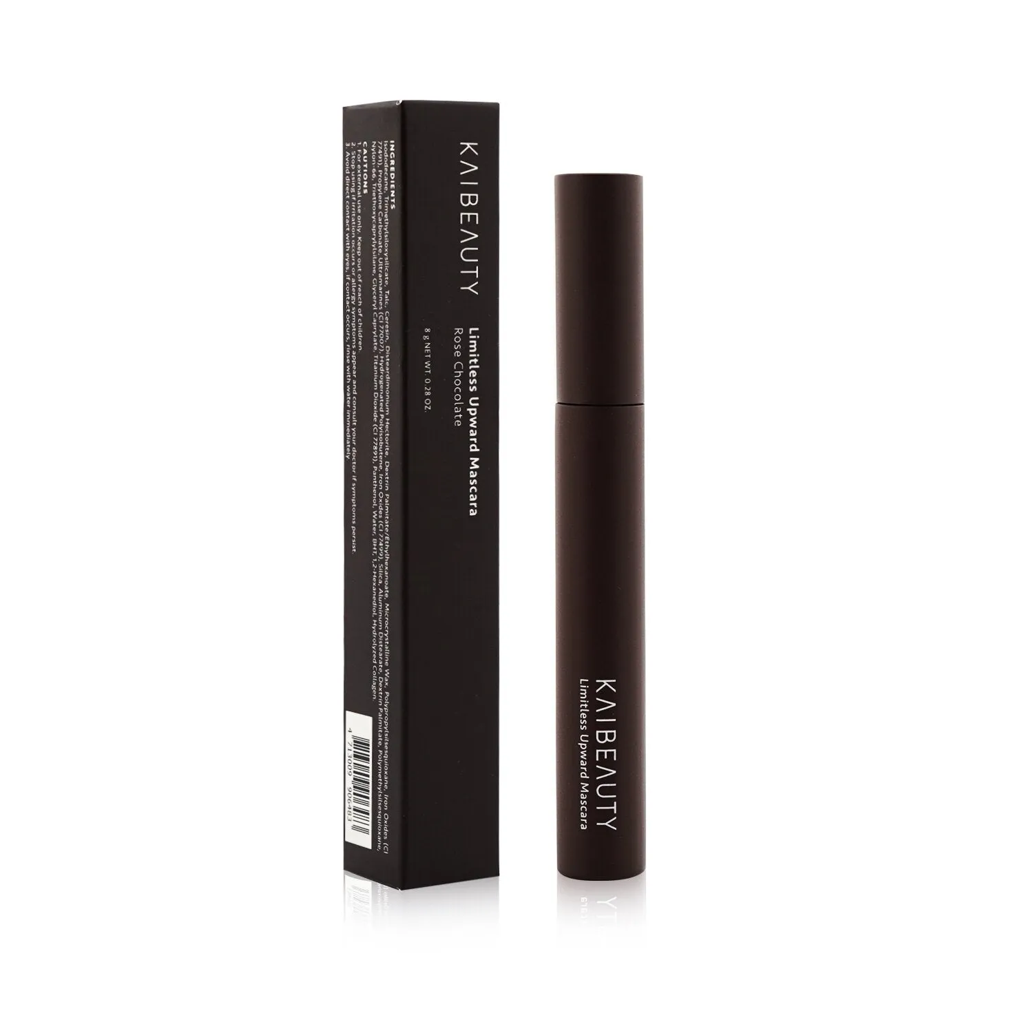 KAIBEAUTY Limitless Upward Mascara - # Rose Chocolate  8g/0.28oz