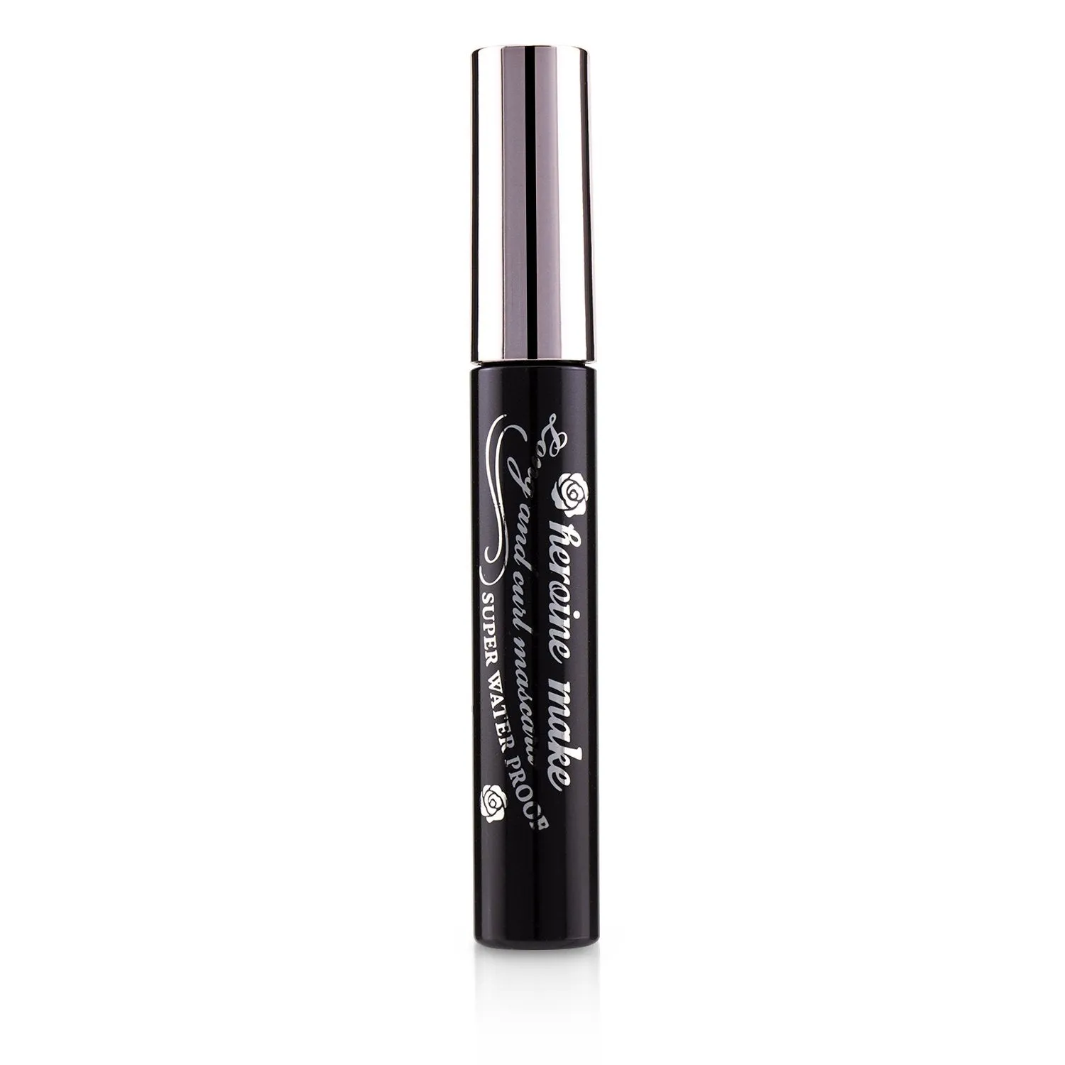 KISS ME Heroine Make Long And Curl Mascara Super Waterproof - # 02 Brown  6g/0.21oz