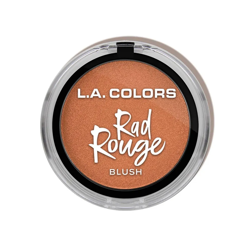LA Colors Rad Rouge Blush Flipside 4.5g