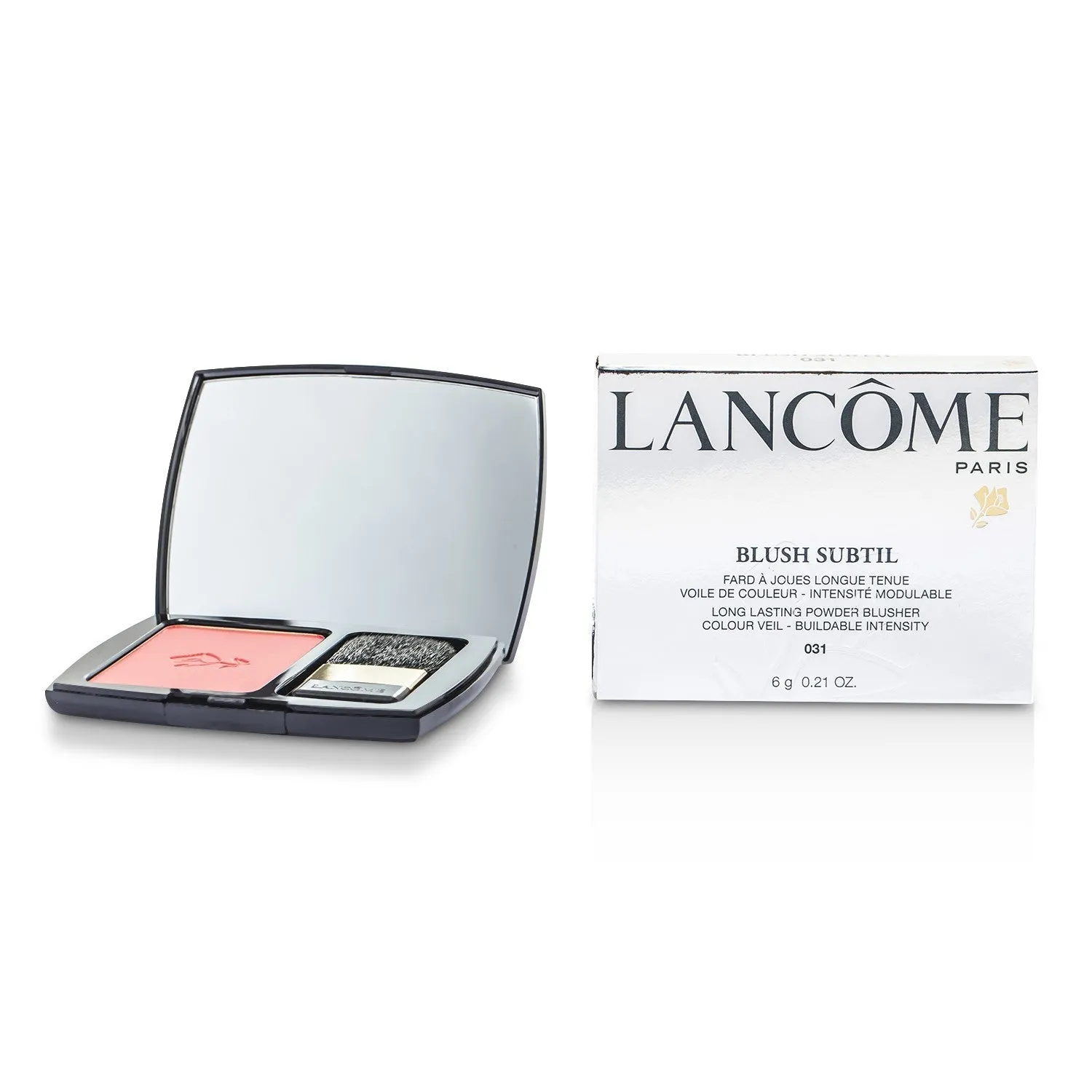 Lancome Blush Subtil - No. 372 Rose Paradis  5.1g/0.18oz