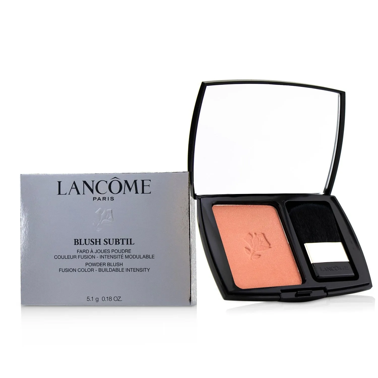 Lancome Blush Subtil - No. 372 Rose Paradis  5.1g/0.18oz