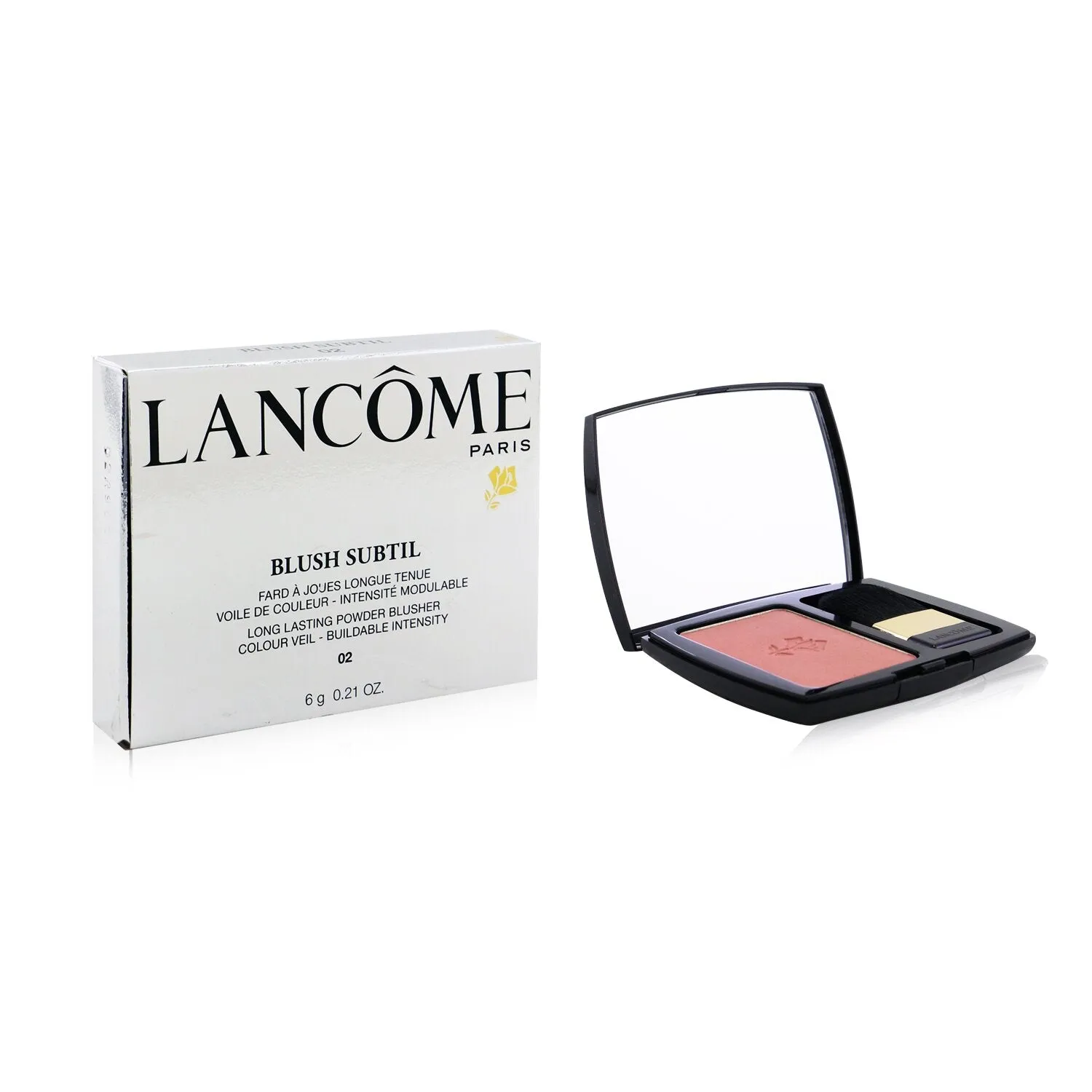 Lancome Blush Subtil - No. 372 Rose Paradis  5.1g/0.18oz
