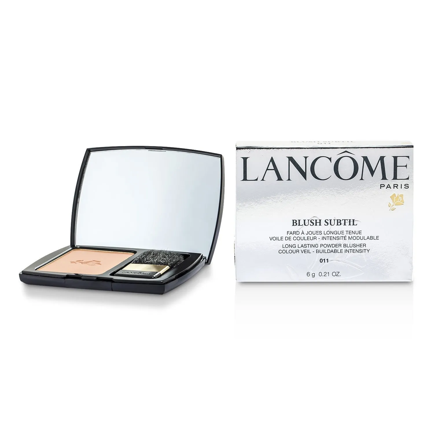Lancome Blush Subtil - No. 372 Rose Paradis  5.1g/0.18oz