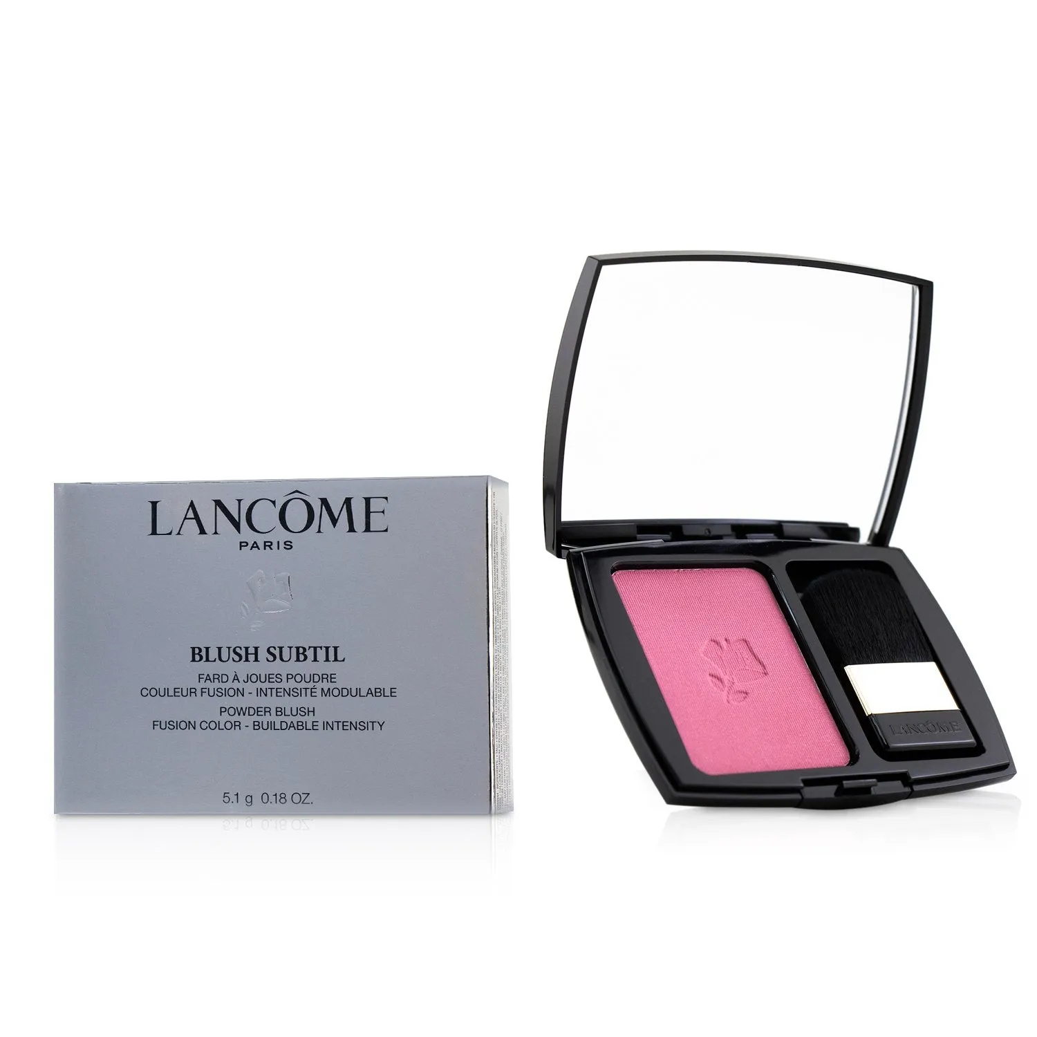 Lancome Blush Subtil - No. 372 Rose Paradis  5.1g/0.18oz