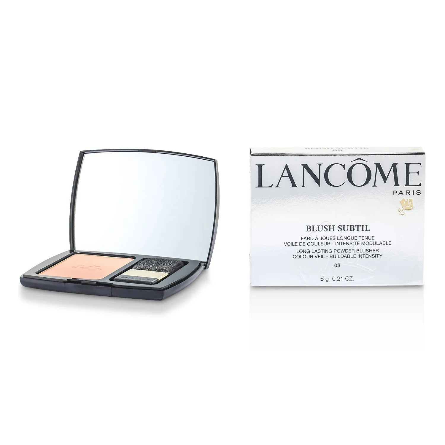 Lancome Blush Subtil - No. 372 Rose Paradis  5.1g/0.18oz