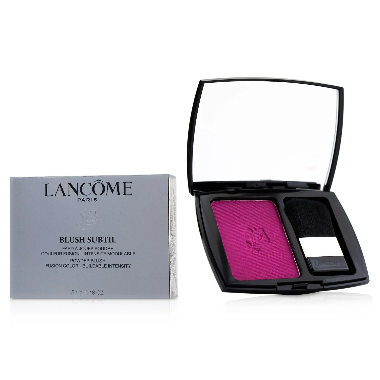 Lancome Blush Subtil - No. 372 Rose Paradis  5.1g/0.18oz
