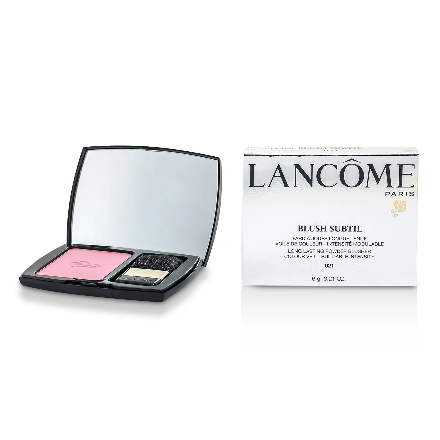 Lancome Blush Subtil - No. 372 Rose Paradis  5.1g/0.18oz