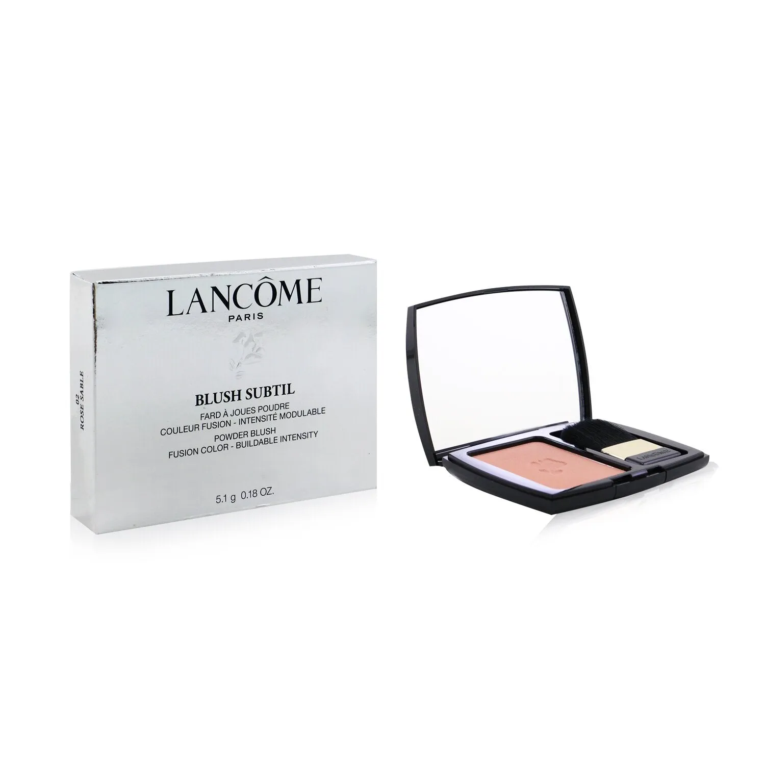 Lancome Blush Subtil - No. 372 Rose Paradis  5.1g/0.18oz