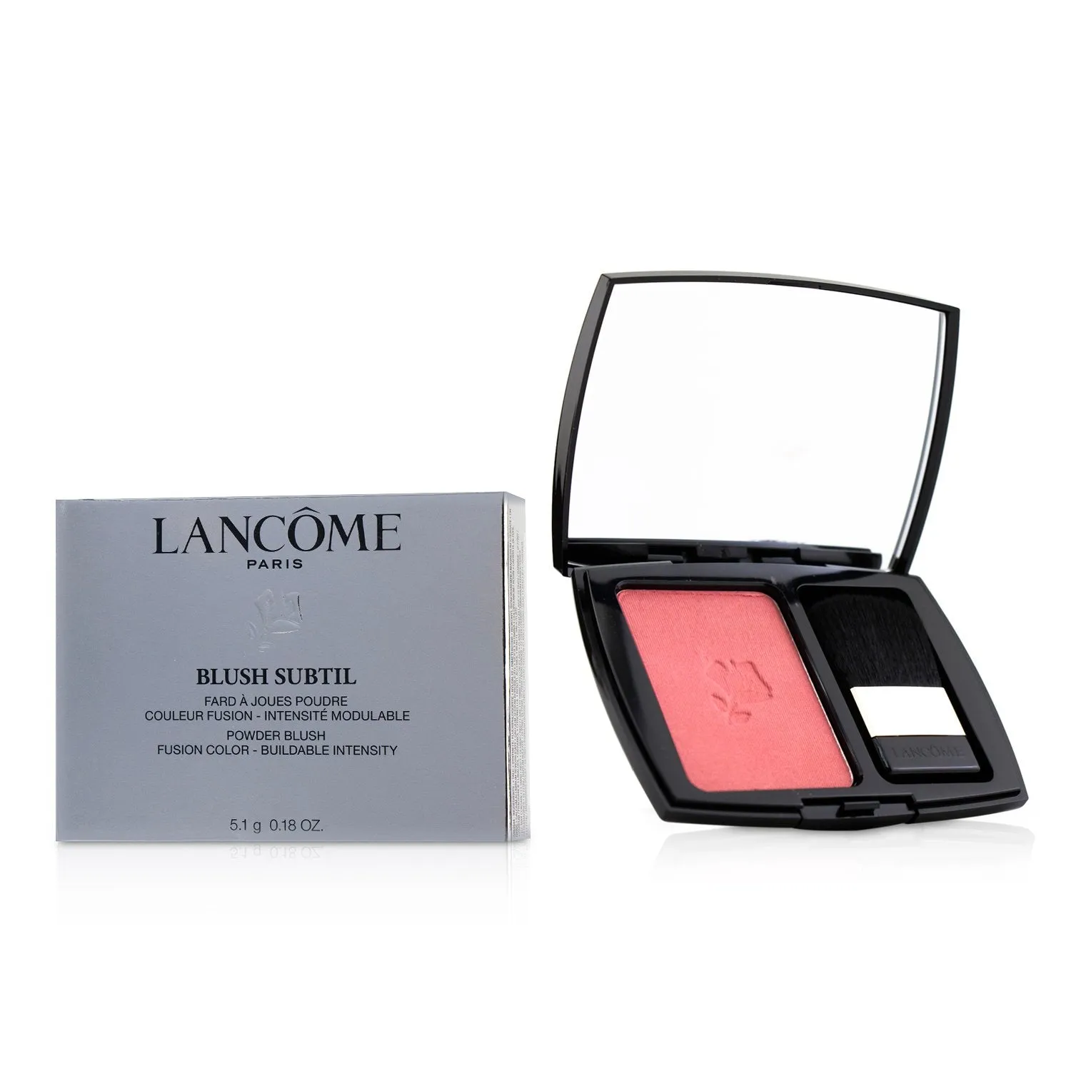 Lancome Blush Subtil - No. 372 Rose Paradis  5.1g/0.18oz