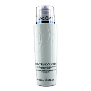 Lancome Galateis Douceur Gentle Softening Cleansing Fluid Face & Eyes  400ml/13.5oz