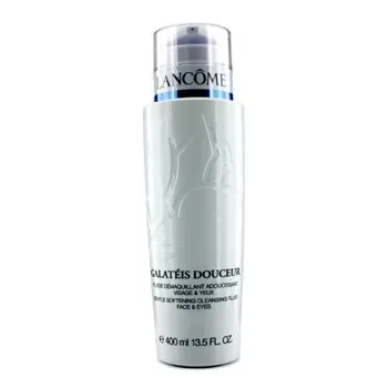 Lancome Galateis Douceur Gentle Softening Cleansing Fluid Face & Eyes  400ml/13.5oz