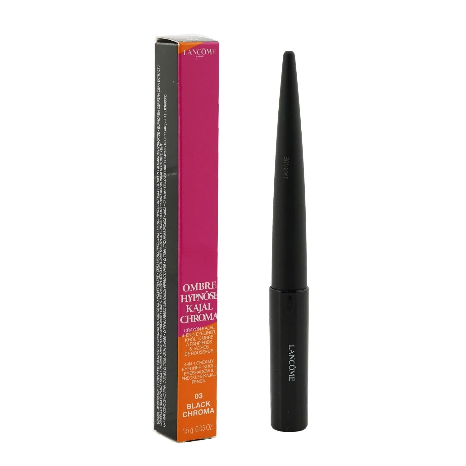 Lancome Ombre Hypnose Kajal Chroma (Proenza Schouler Edition) - # 02 Cubic Blue  1.5g/0.05oz