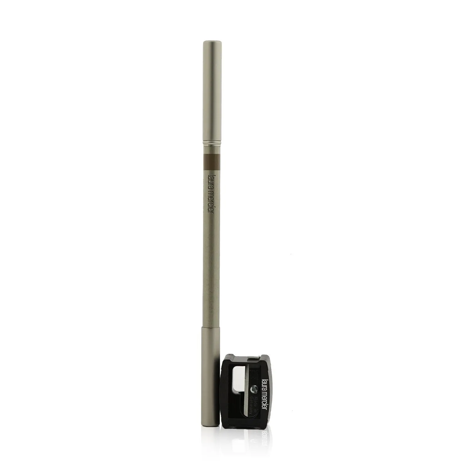 Laura Mercier Eye Brow Pencil With Groomer Brush - # Warm Brunette  1.17g/0.04oz