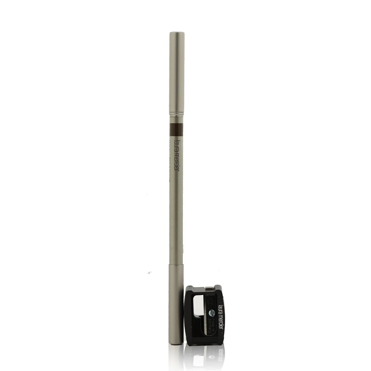 Laura Mercier Eye Brow Pencil With Groomer Brush - # Warm Brunette  1.17g/0.04oz
