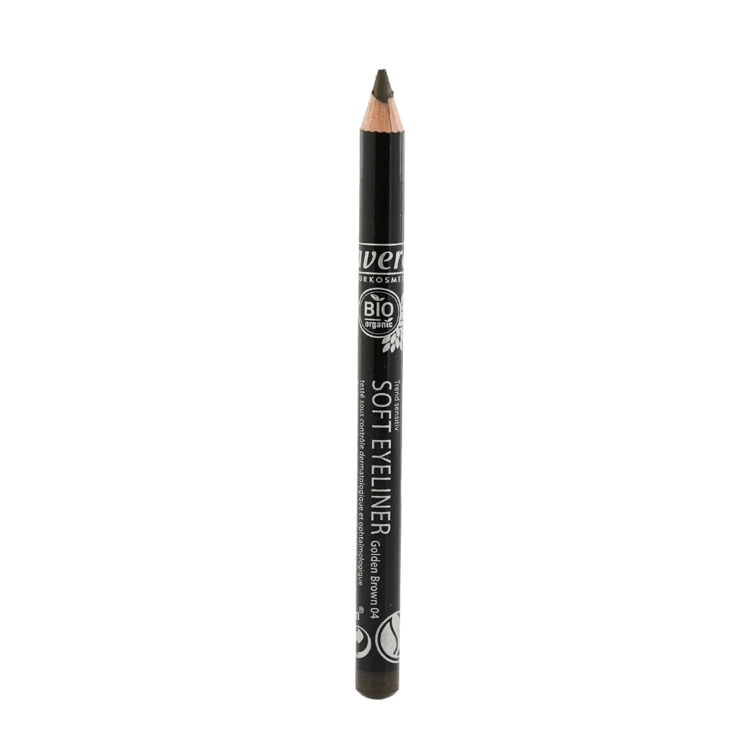 Lavera Soft Eyeliner Pencil - # 04 Golden Brown  1.14g/0.038oz