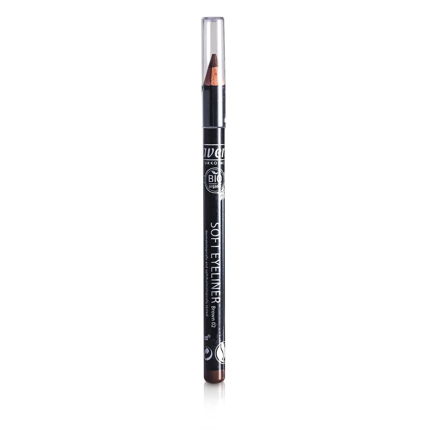 Lavera Soft Eyeliner Pencil - # 04 Golden Brown  1.14g/0.038oz