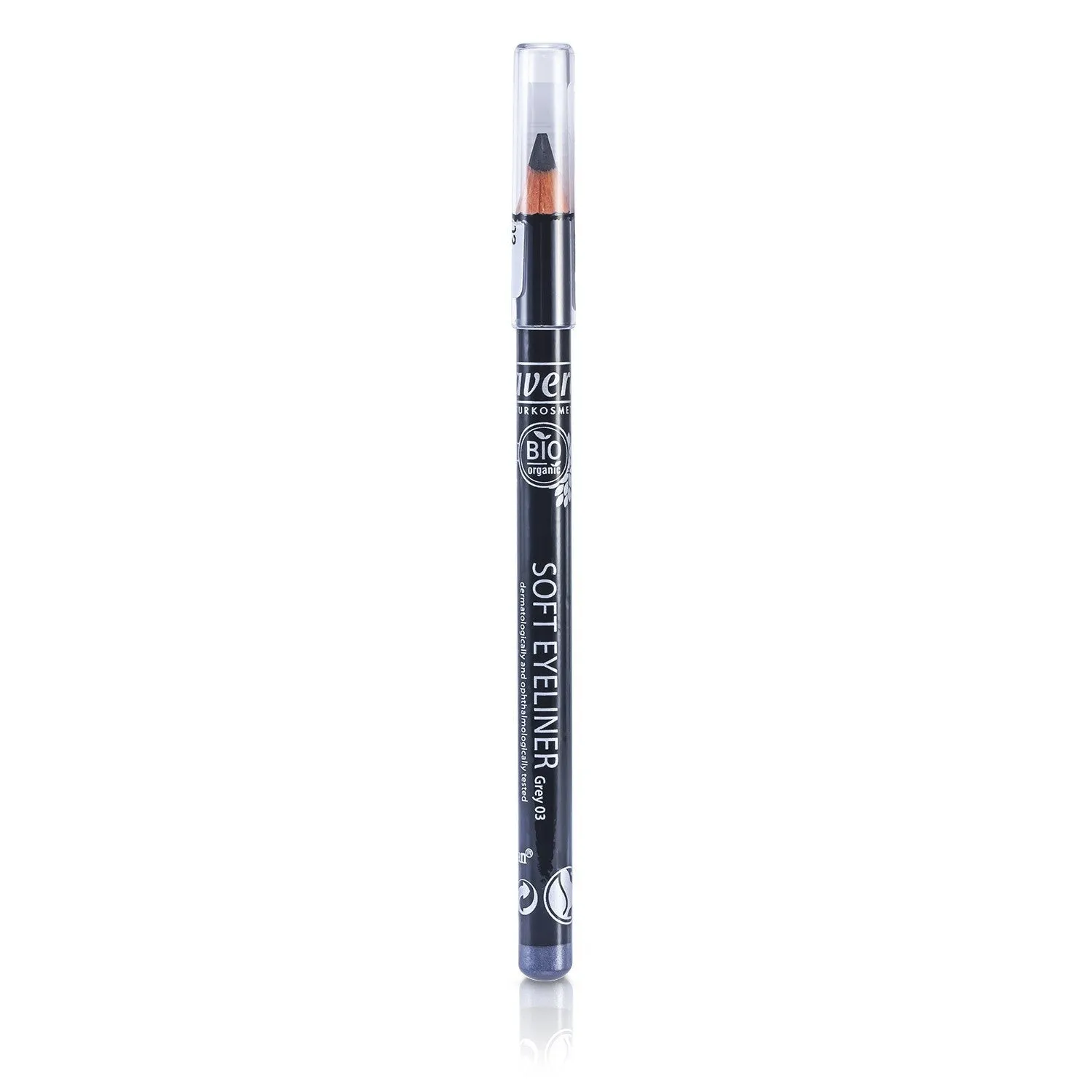 Lavera Soft Eyeliner Pencil - # 04 Golden Brown  1.14g/0.038oz