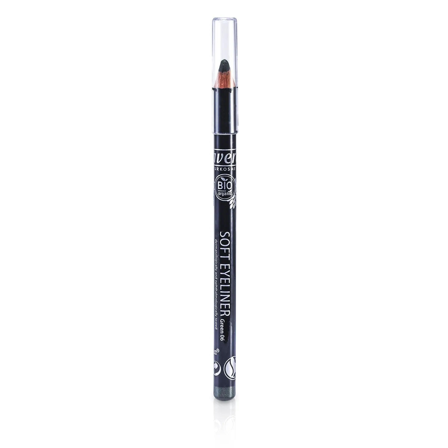 Lavera Soft Eyeliner Pencil - # 04 Golden Brown  1.14g/0.038oz
