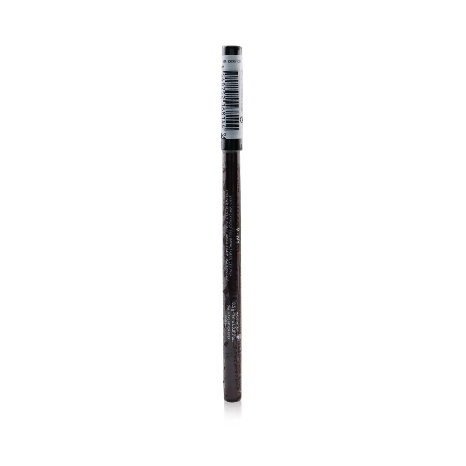Make Up For Ever Aqua Resist Color Pencil - # 2 Ebony  0.5g/0.017oz