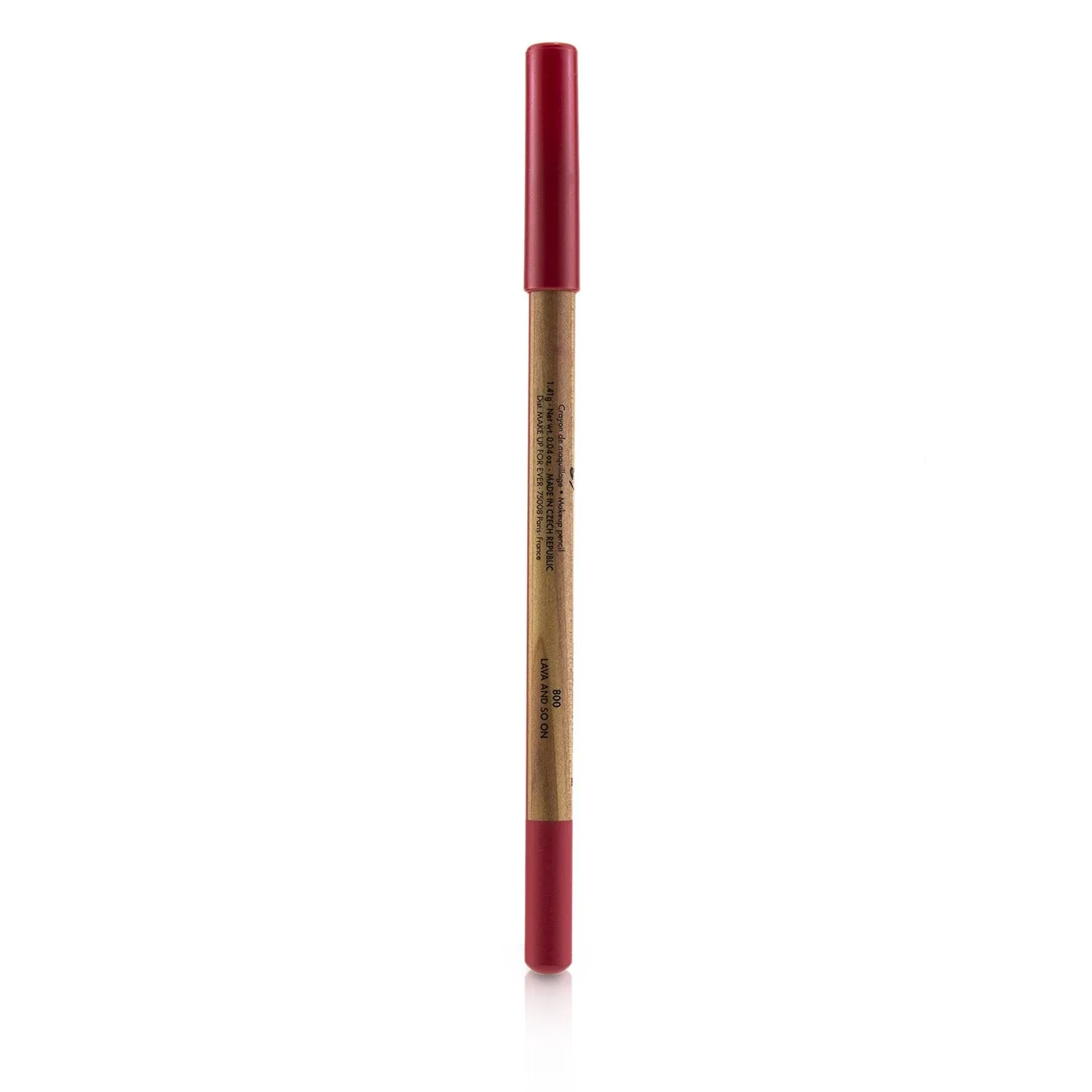 Make Up For Ever Artist Color Pencil - # 612 Dimensional Dark Brown  1.41g/0.04oz